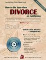 How to Do Your Divorce in California