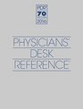 2016 Physicians' Desk Reference 70th Edition