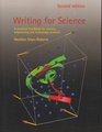 Writing for Science A Practical Handbook for Science Engineering and Technology Students