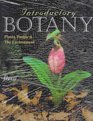 Introductory Botany Plants People  the Environment  Biology