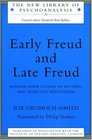 Early Freud and Late Freud Reading Anew Studies on Hysteria and Moses and Monotheism