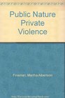 The Public Nature of Private Violence The Discovery of Domestic Abuse