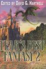 Year's Best Fantasy 2