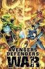 Avengers Defenders War