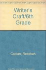 Writer's Craft/6th Grade