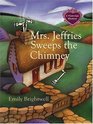 Mrs. Jeffries Sweeps the Chimney (Mrs. Jeffries, Bk 18) (Large Print)