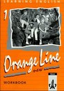 Learning English Orange Line New Tl 1 Workbook