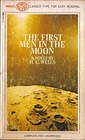 First Men in the Moon (Large Print)