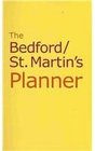 Your College Experience 9e  Bedford/St Martin's Planner with Grammar Girl's Quick and Dirty Tricks