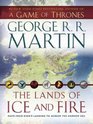 The Lands of Ice and Fire: Maps from King's Landing to Across the Narrow Sea (A Game of Thrones) Th