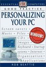 Essential Computers Series Personalizing Your PC