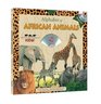 Alphabet of African Animals