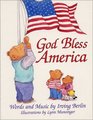 God Bless America Board Book