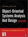 ObjectOriented Systems Analysis and Design Using Uml