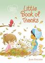 Precious Moments Little Book of Thanks