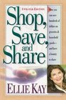Shop Save and Share
