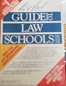 Barrons Guide to Law Schools