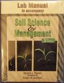 Lab Manual to Accompany Soil Science and Management