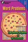 Word Problems: Homework (Homework Booklets Series)