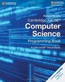 Cambridge IGCSE Computer Science Programming Book for Microsoft Visual Basic