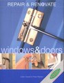 Repair and Renovate Doors and Windows