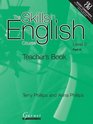 Skills in English Course 2 Teacher's Book Pt A