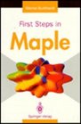 First Steps in Maple