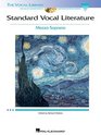 Standard Vocal Literature  An Introduction to Repertoire MezzoSoprano