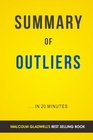Outliers by Malcolm Gladwell  Summary  Analysis