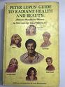 Peter Lupus' guide to radiant health and beauty Mission possible for women