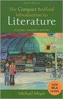 Compact Bedford Introduction to Literature 8e with 2009 MLA Update  icite