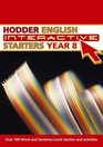 Hodder English Interactive Starter Year 8