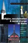Religion Secularization and Social Change Congregational Studies in a PostChristian Society