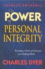 The Power of Personal Integrity