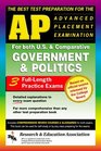 AP Government  Politics   The Best Test Prep for the Advanced Placement