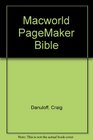 Macworld Pagemaker 5 Bible