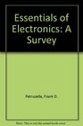 Essentials of Electronics A Survey Student Activity Manual