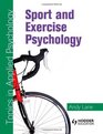 Sport  Excercise Psychology Topics in Applied Psychology
