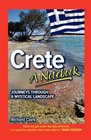 Crete  A Notebook Journeys Through a Mystical Landscape