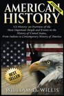 American History US History An Overview of the Most Important People  Events The History of United States From Indians to Contemporary History of America