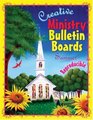 Creative Ministry Bulletin Boards Summer