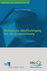 Biologische Abluftreinigung bei der Kompostierung