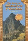The ruins at Machu Picchu