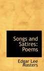 Songs and Satires Poems