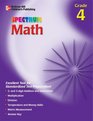 Spectrum Math Grade 4