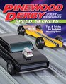 Pinewood Derby Fast  Furious Speed Secrets Tips  Tricks for Building Winning Cars