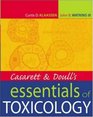 Casarett  Doull's Essentials of Toxicology