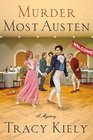 Murder Most Austen (Elizabeth Parker, Bk 4)