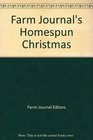 Farm Journal's Homespun Christmas