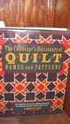 Collectors Dictionary Of Quilt Names